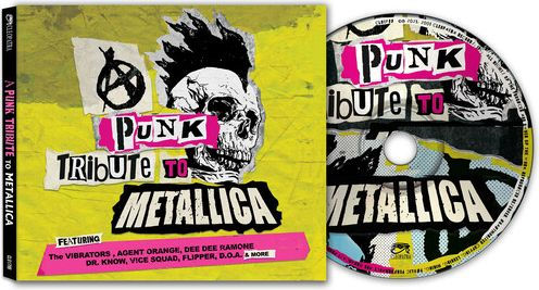 A Punk Tribute to Metallica