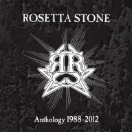 Title: Anthology 1988-2012, Artist: Rosetta Stone