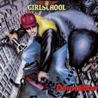Title: Demolition, Artist: Girlschool