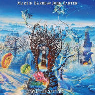 Title: Winter Setting, Artist: Martin Barre