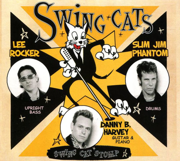 Swing Cat Stomp