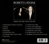 Alternative view 2 of Demos & Rare Tracks 1987-1989