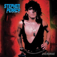 Title: Overdrive, Artist: Stephen Pearcy