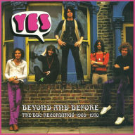 Title: Beyond & Before: BBC Recordings 1969-1970, Artist: Yes