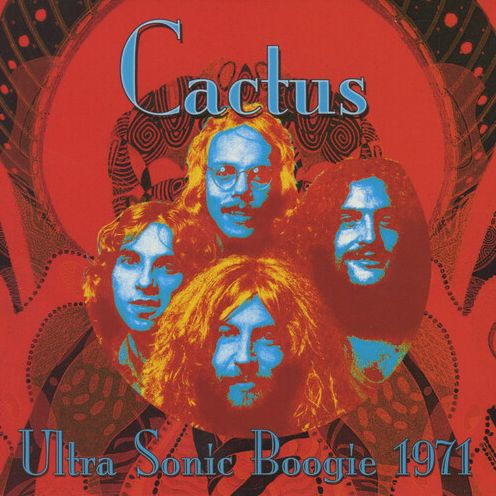 Ultra Sonic Boogie: Live 1971