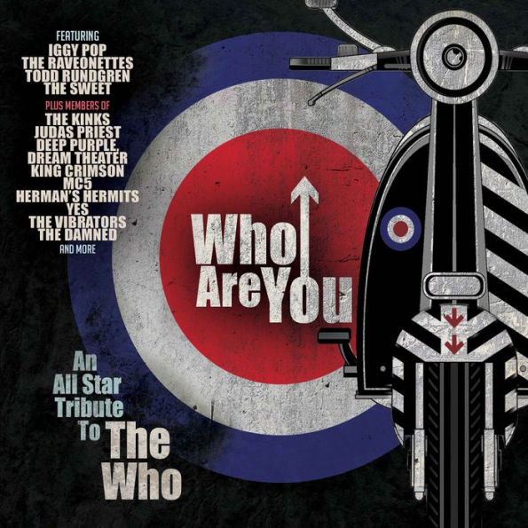 Who Are You: An All-Star Tribute to the Who