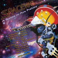 Title: Spacewalk: Tribute to Ace Fre, Artist: Spacewalk - Tribute To Ace Frehely / Various