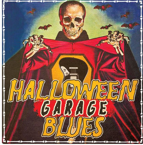 Halloween Garage Blues