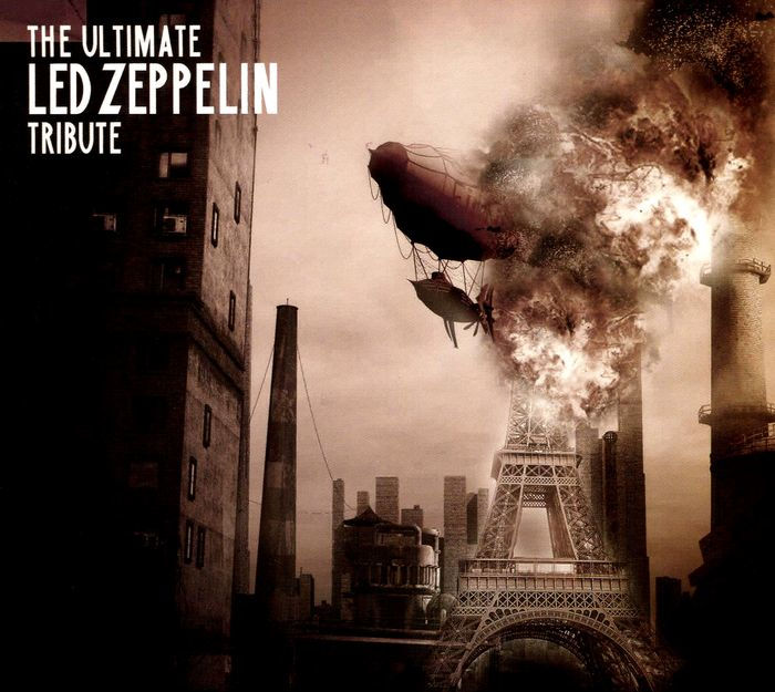 Led Box: The Ultimate Led Zeppelin Tribute by Ultimate Led