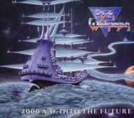 Title: 2000 A.D. Into the Future, Artist: Rick Wakeman