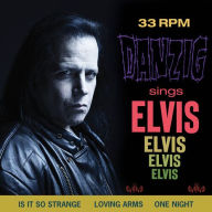 Title: Sings Elvis, Artist: Danzig