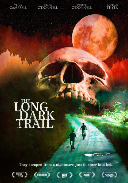 The Long Dark Trail [Blu-ray]