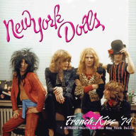 Title: French Kiss '74/Actress: Birth of the New York Dolls, Artist: New York Dolls