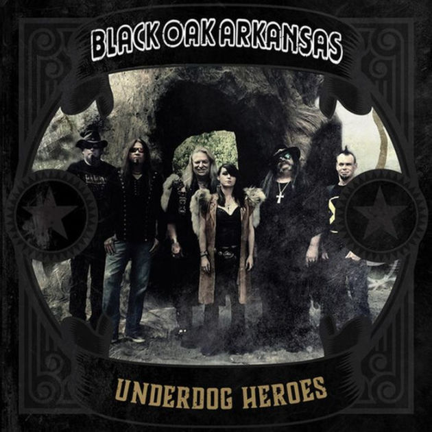 Underdog Heroes by Black Oak Arkansas Vinyl LP Barnes & Noble®