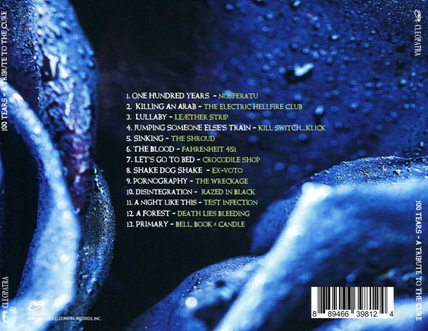 100 Tears: A Tribute to the Cure