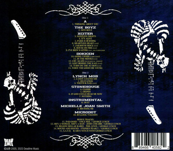 The Lost Anthology