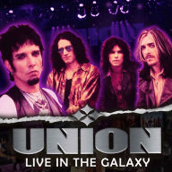 Title: Live in the Galaxy, Artist: Union