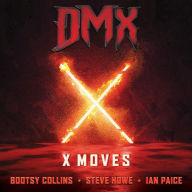 Title: X Moves, Artist: Steve Howe