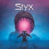 Title: A Tribute to Styx, Artist: Kelly Hansen