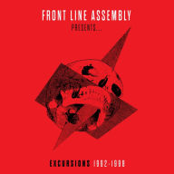 Title: Excursions 1992-1998, Artist: Front Line Assembly