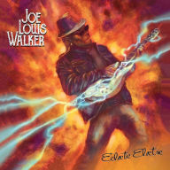 Title: Eclectic Electric, Artist: Joe Louis Walker