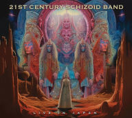 Title: Live in Japan, Artist: 21st Century Schizoid Band