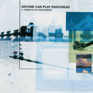 Title: Anyone Can Play Radiohead, Artist: Anyone Can Play Radiohead / Various (Blue) (Colv)