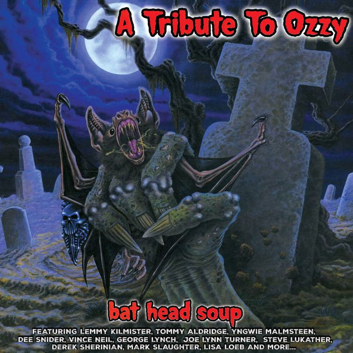 Bat Head Soup: A Tribute to Ozzy