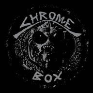 Title: Chrome Box, Artist: Chrome