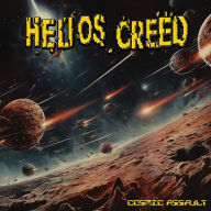Title: Cosmic Assault, Artist: Helios Creed
