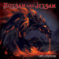 Title: Live in Phoenix, Artist: Flotsam and Jetsam