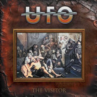 Title: The Visitor, Artist: UFO