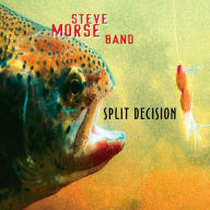 Title: Split Decision, Artist: Steve Morse Band