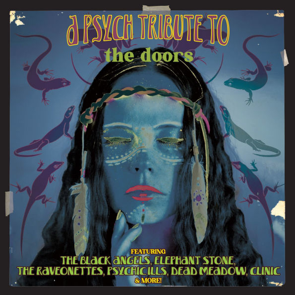 A Psych Tribute to the Doors