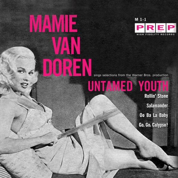 Untamed Youth