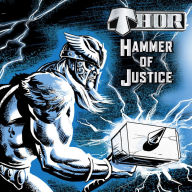 Title: Hammer of Justice, Artist: Thor