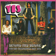 Title: Beyond & Before: BBC Recordings 1969-1970, Artist: Yes