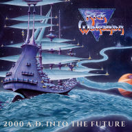 Title: 2000 A.D. Into the Future, Artist: Rick Wakeman