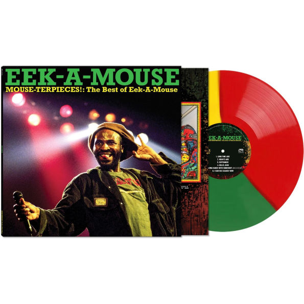 Mouse-Terpieces: The Best of Eek-a-Mouse