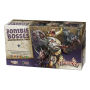 CMON Zombicide: Black Plague Zombie Bosses - Abomination Pack Board Game Pack