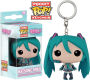 POP Keychain: Vocaloid - Hatsune