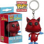 Pop Keychain: Dr. Seuss - Fox in Socks