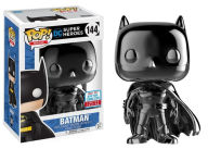 Title: POP Batman Black Chrome -- B&N NYCC Shared Exclusive