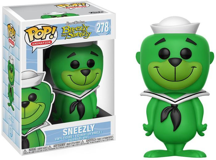 funko pop hanna barbera