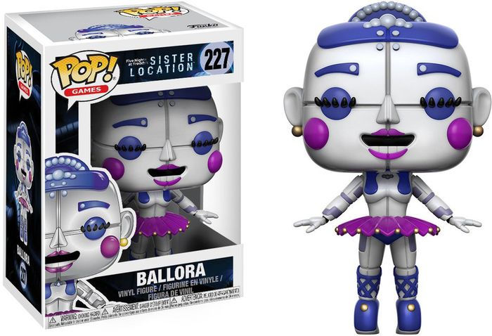 Ballora Music Box Piano