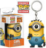 Pop Keychain: Despicable Me 3 - Carl (in Minion Jumpsuit)