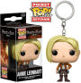 Pop Keychain: Attack on Titan - Annie Leonhart
