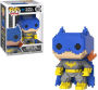 8-Bit POP: DC - Classic Batgirl (Blue)