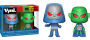 VYNL: DC-2PK-Martian Manhunter&Darkseid