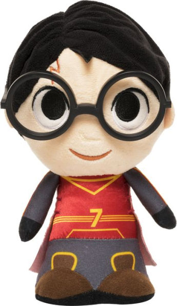 SuperCute Quidditch Harry Plush